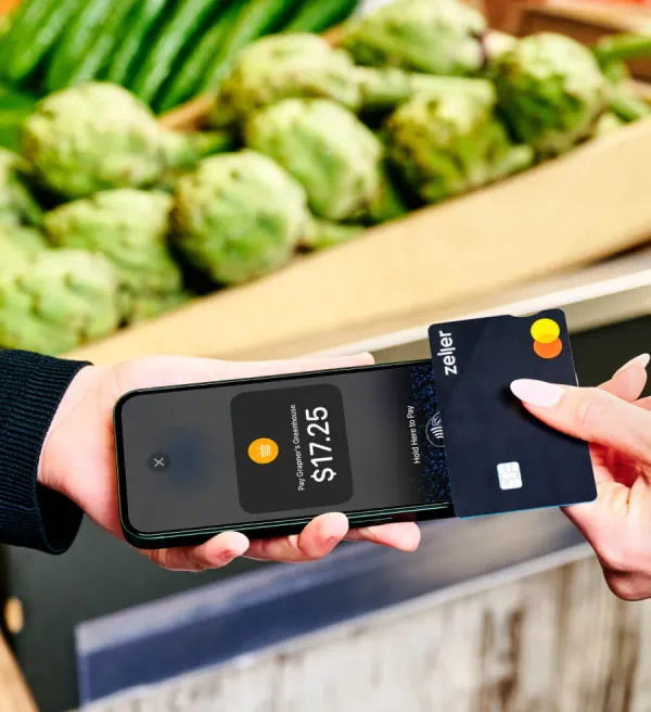 Zeller launches Tap to Pay on iPhone for Merchants