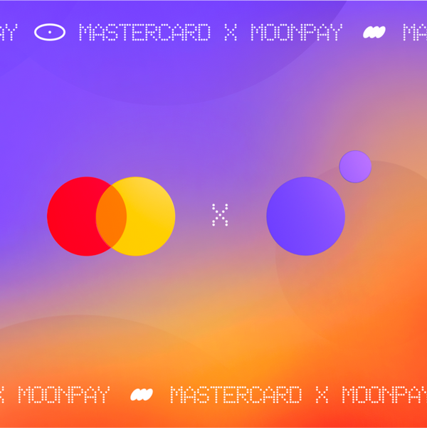 MoonPay and Mastercard partner to accelerate Web3 adoption