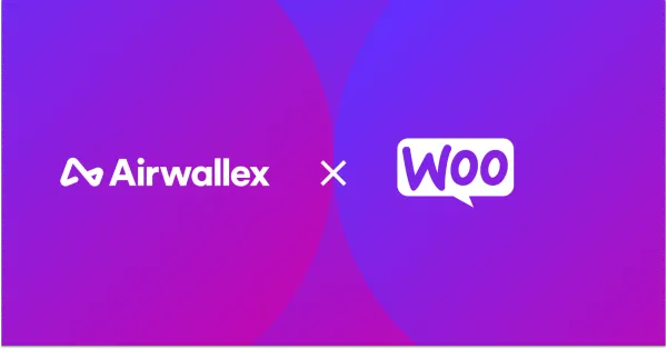 What the Airwallex x Woo Partnership means for Merchants